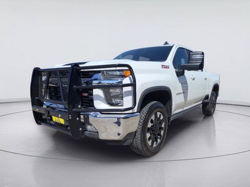 Used 2020 Chevrolet Silverado 2500 LT w/ All Star Edition AWD/4WD image 1
