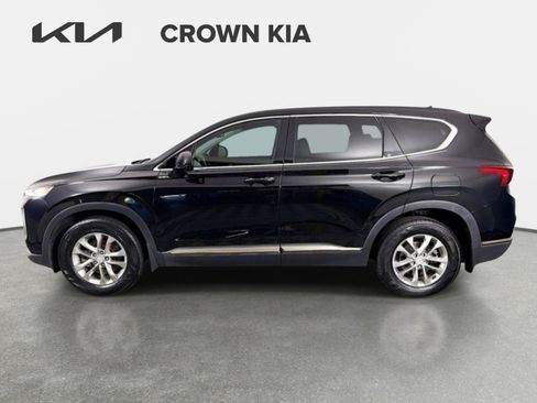 Used 2019 Hyundai Santa Fe SEL w/ Cargo Package FWD image 9