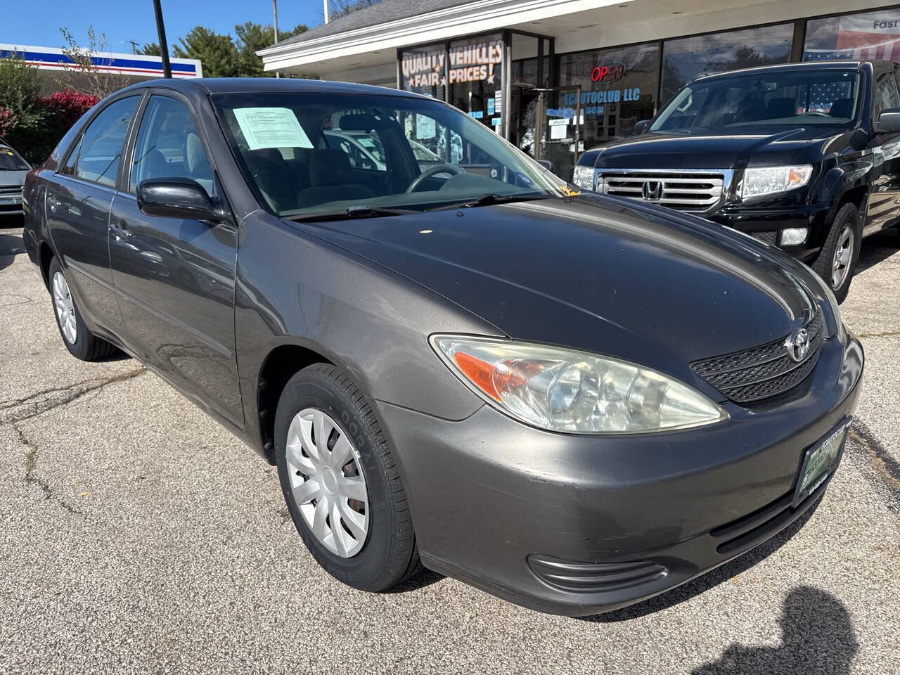 Used 2003 Toyota Camry LE FWD image 21