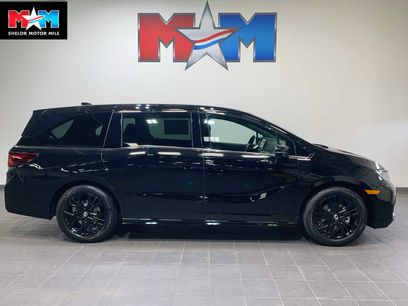 New 2026 Honda Odyssey Sport-L