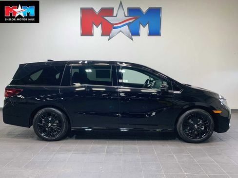 New 2026 Honda Odyssey Sport-L image 1