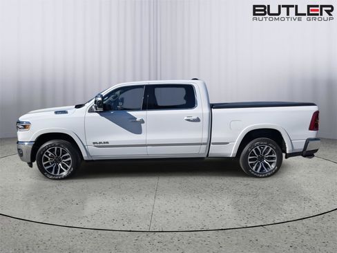 Certified 2025 RAM 1500 Limited image 3