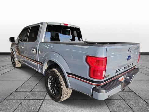 Used 2019 Ford F150 Lariat w/ Equipment Group 502A Luxury image 7