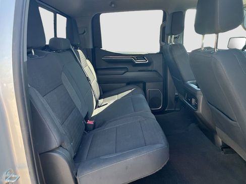 Used 2022 Chevrolet Silverado 1500 LT Trail Boss w/ Convenience Package II AWD/4WD image 27