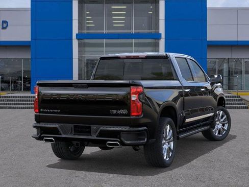New 2026 Chevrolet Silverado 1500 High Country image 4