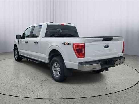 Used 2022 Ford F150 XLT image 3