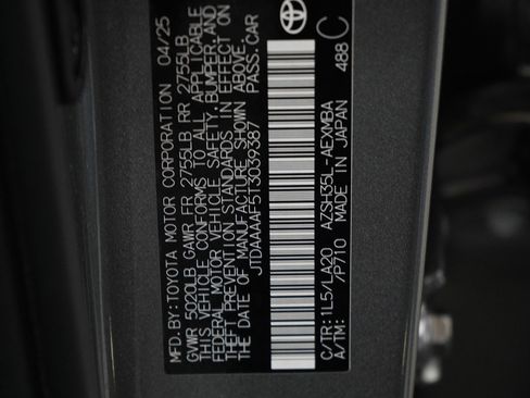 Used 2026 Toyota Crown Limited w/ Advanced Technology Package image 28