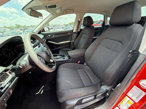 Used 2026 Honda Civic LX image 15