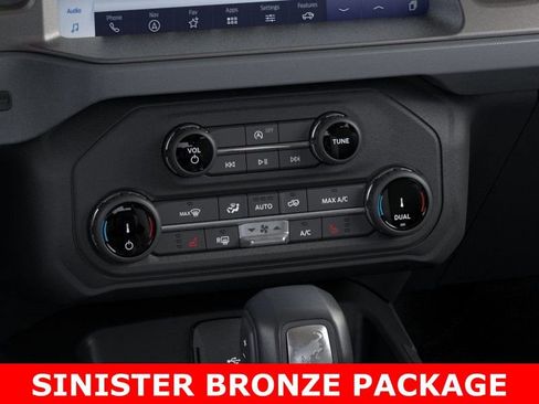 New 2025 Ford Bronco Big Bend image 16