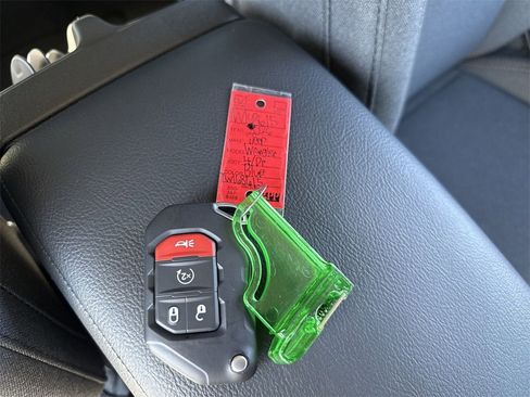 New 2026 Jeep Wrangler Sport S image 32