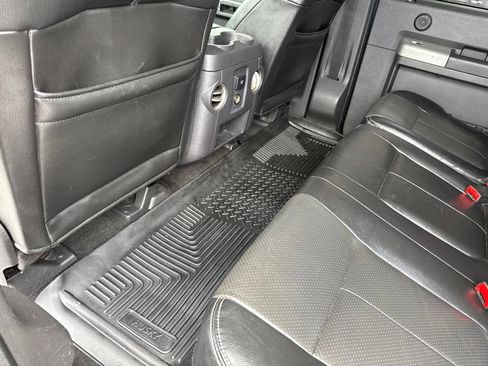 Used 2014 Ford F250 Lariat w/ Chrome Package AWD/4WD image 28