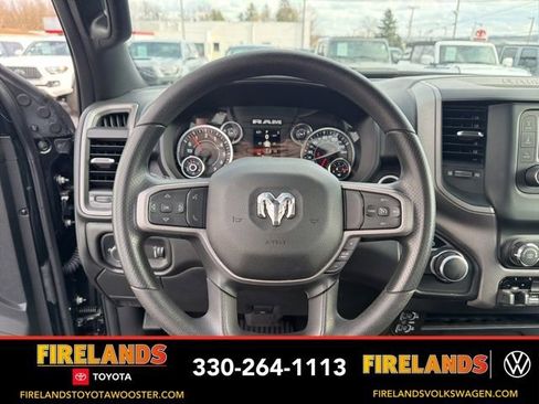 Used 2024 RAM 2500 Tradesman w/ Bed Utility Group image 24