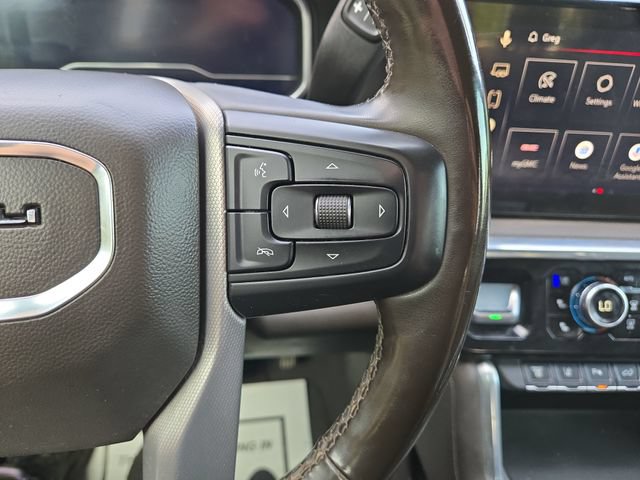 Used 2024 GMC Sierra 3500 Denali w/ Denali Reserve Package AWD/4WD image 19