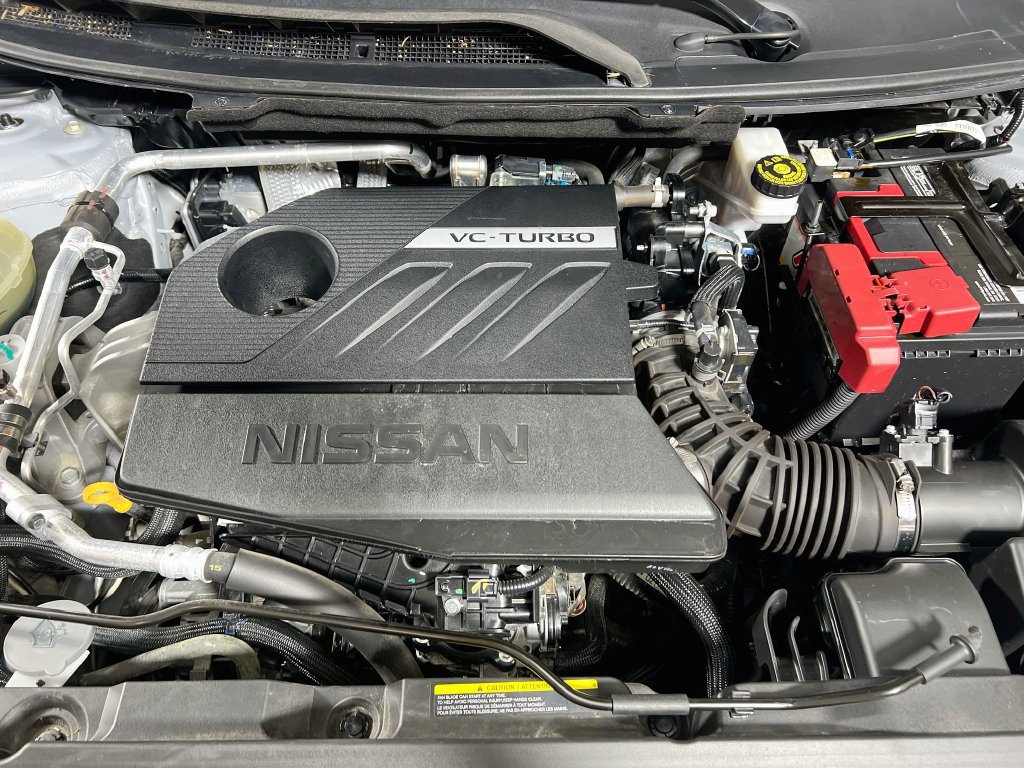 Used 2025 Nissan Rogue SV AWD/4WD image 25