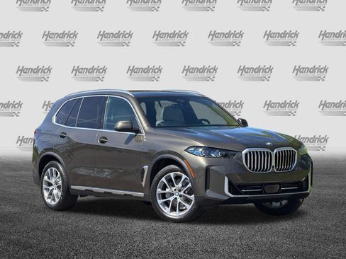 New 2026 BMW X5 xDrive40i AWD/4WD image 2