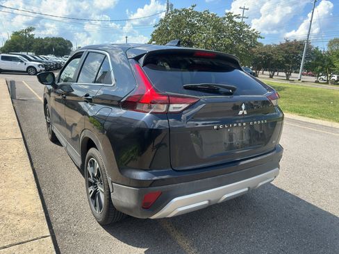 Used 2025 Mitsubishi Eclipse Cross SE AWD/4WD image 6