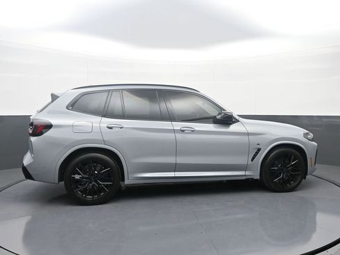 Used 2024 BMW X3 M40i AWD/4WD image 8