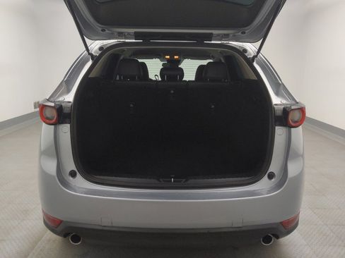 Used 2021 MAZDA CX-5 Touring image 29
