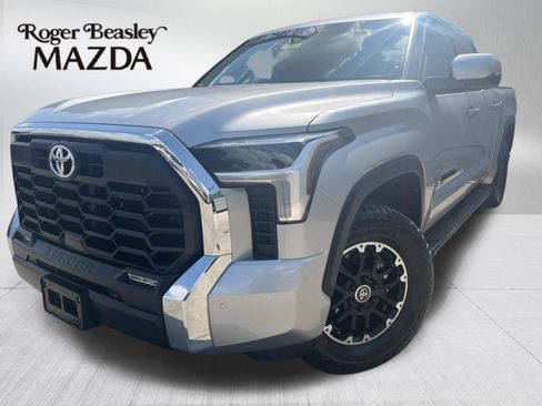 Used 2024 Toyota Tundra SR5 w/ TRD Off-Road Premium Package AWD/4WD image 1