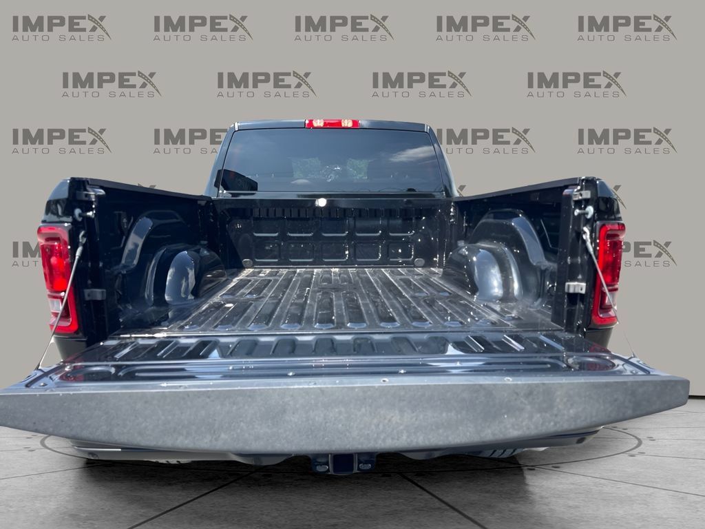 Used 2025 RAM 2500 Tradesman w/ Commercial Features Package AWD/4WD image 23