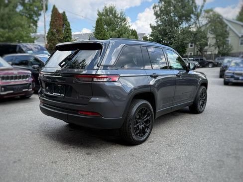 Used 2022 Jeep Grand Cherokee Limited AWD/4WD image 8