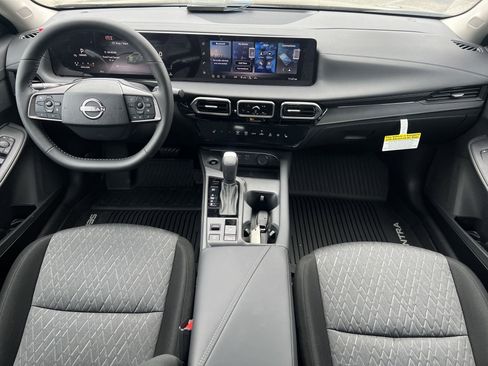 New 2026 Nissan Sentra SV image 2