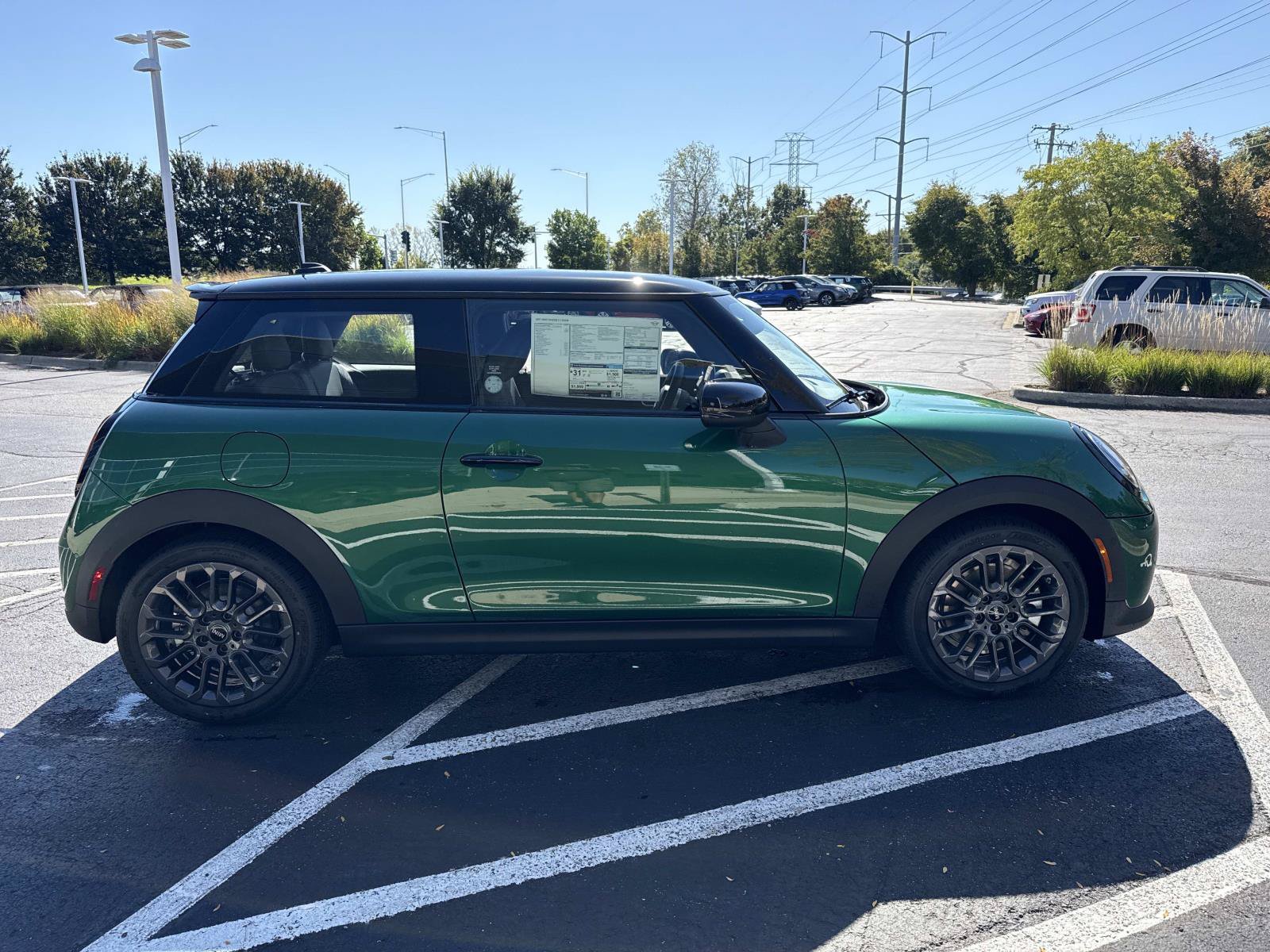 New 2027 MINI Cooper S FWD image 4