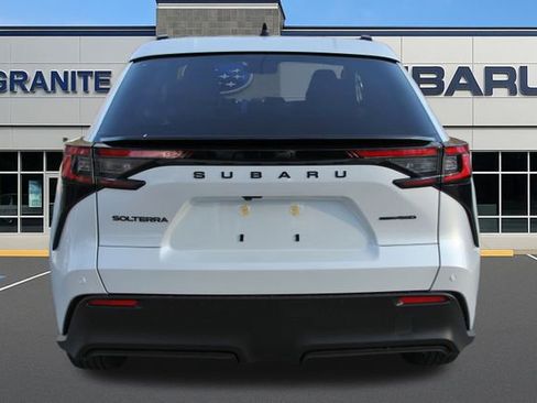 New 2026 Subaru Solterra Premium image 7