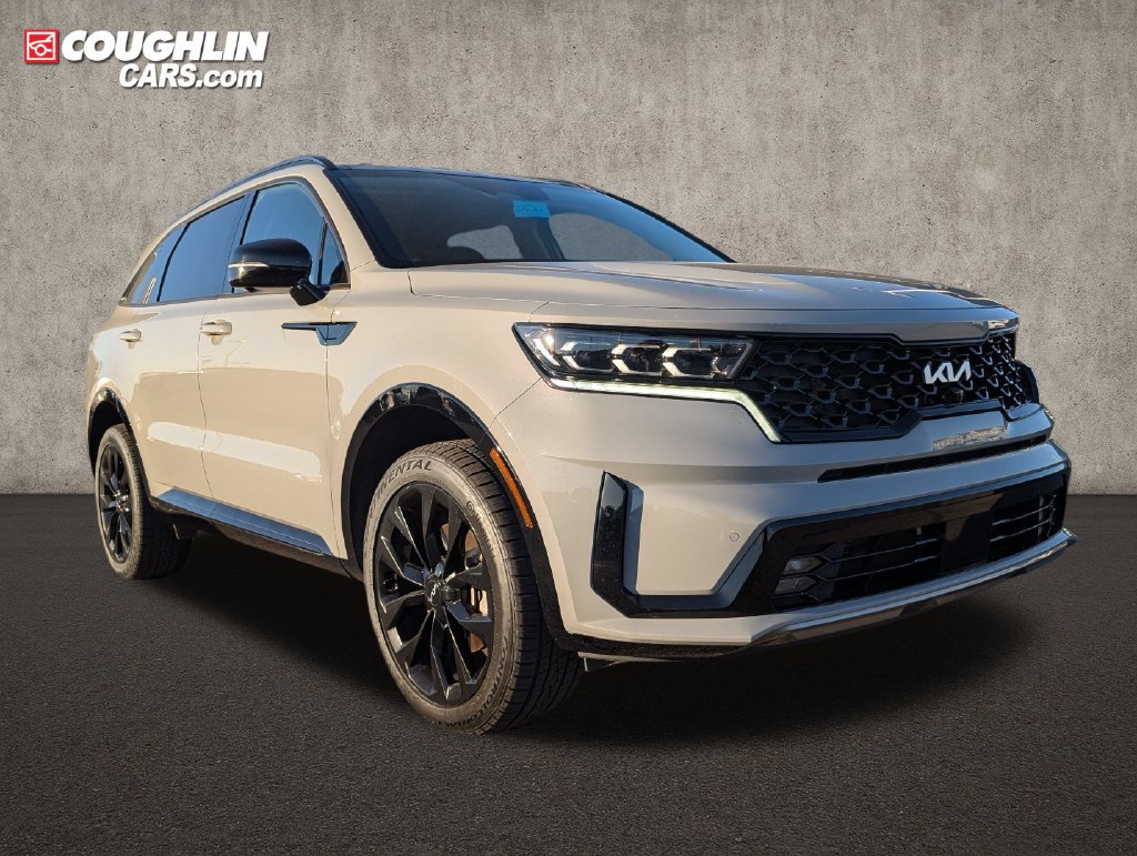 Used 2023 Kia Sorento SX AWD/4WD 360° Tour