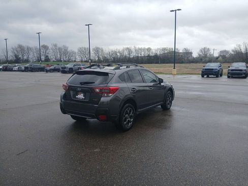 Used 2023 Subaru Crosstrek 2.5i Sport AWD/4WD image 7