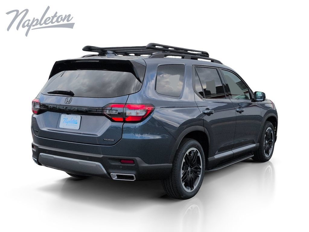 New 2026 Honda Pilot Touring image 6