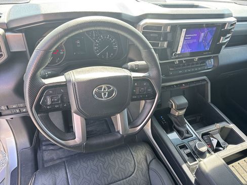 Used 2024 Toyota Tundra SR5 w/ SR5 Premium Package image 18