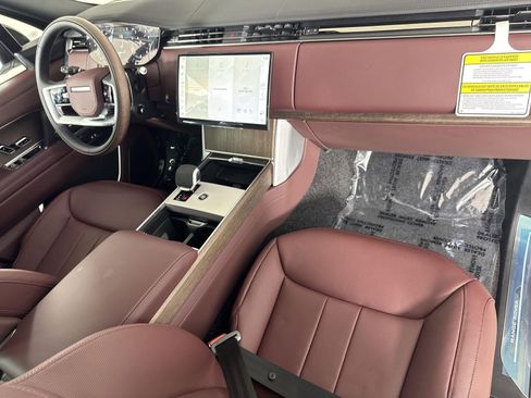 New 2025 Land Rover Range Rover SE image 36