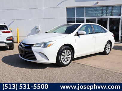 Used 2015 Toyota Camry LE