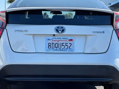 Used 2018 Toyota Prius One image 48