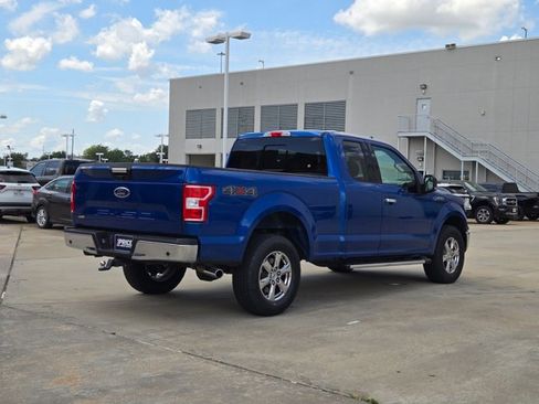 Used 2018 Ford F150 XLT w/ Equipment Group 302A Luxury AWD/4WD image 5