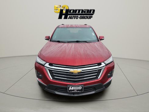 Used 2023 Chevrolet Traverse LT w/ LPO, Floor Liner Package image 8
