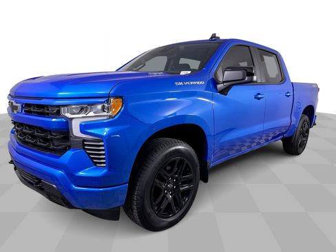 New 2026 Chevrolet Silverado 1500 RST image 39