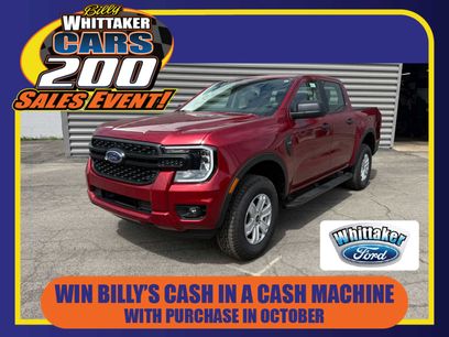 New 2025 Ford Ranger XL