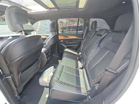 Used 2022 Jeep Grand Cherokee Summit AWD/4WD image 10