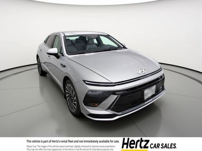 Used 2025 Hyundai Sonata SEL