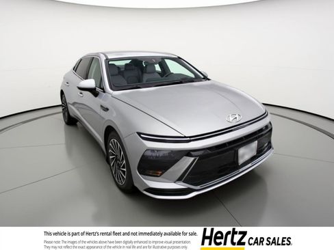 Used 2025 Hyundai Sonata SEL image 1