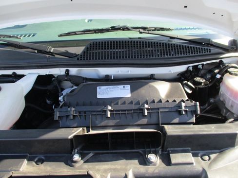 Used 2021 Chevrolet Express 2500 w/ Driver Convenience Package RWD image 17