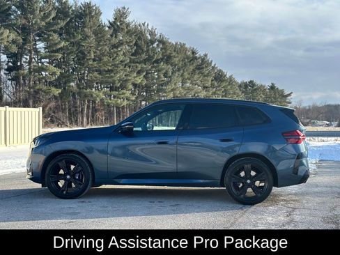 Used 2026 BMW X3 M50 w/ Premium Package image 4