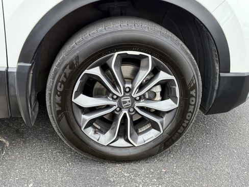 Used 2021 Honda CR-V EX image 28