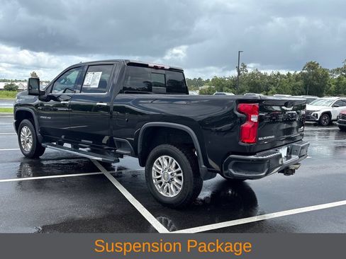 Used 2022 Chevrolet Silverado 3500 High Country AWD/4WD image 9