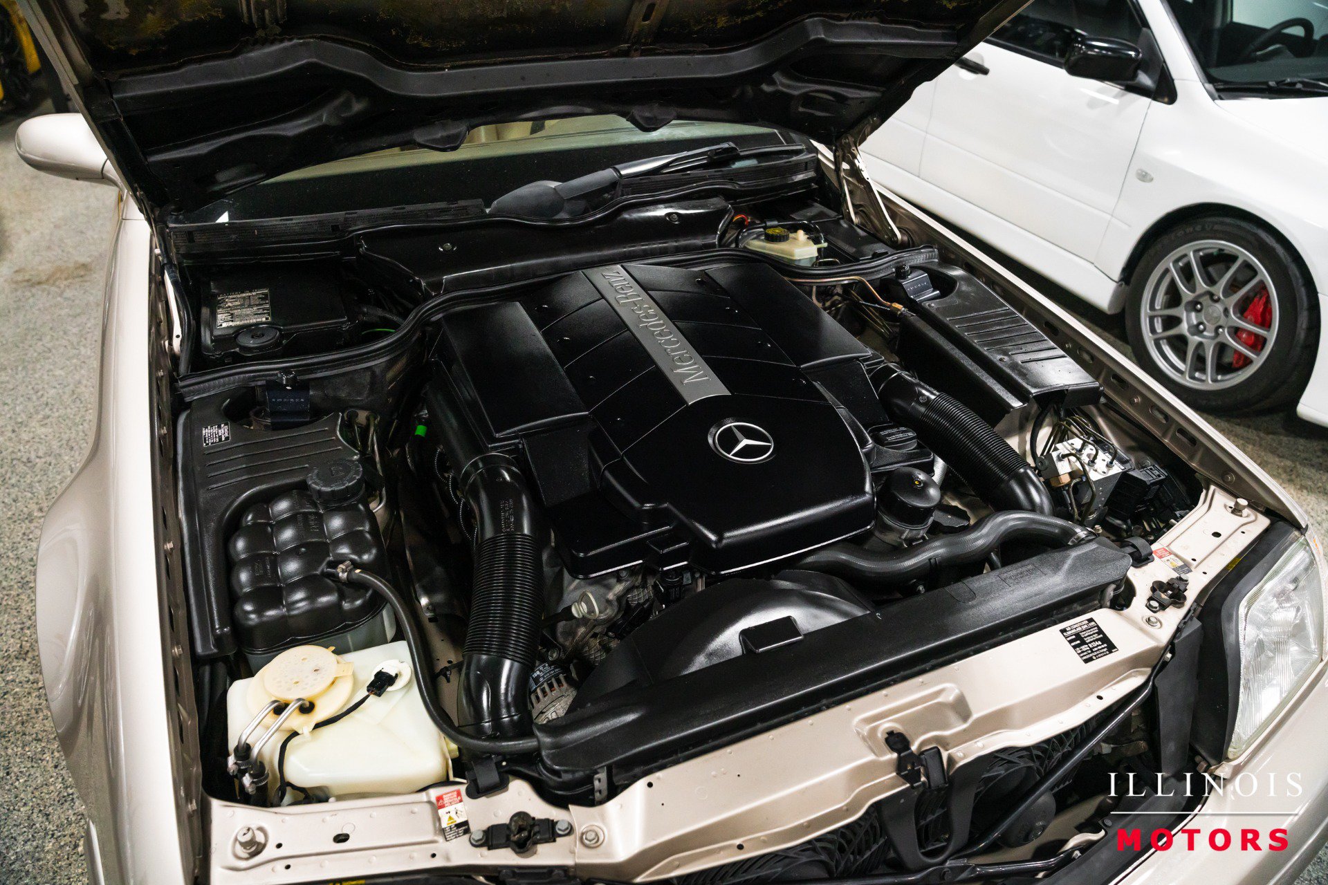 Used 1999 Mercedes-Benz SL 500 image 32