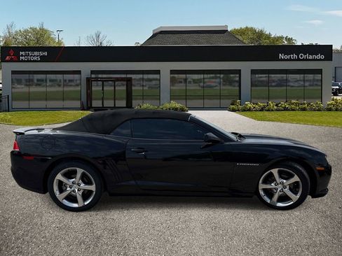 Used 2015 Chevrolet Camaro LT w/ RS Package image 6