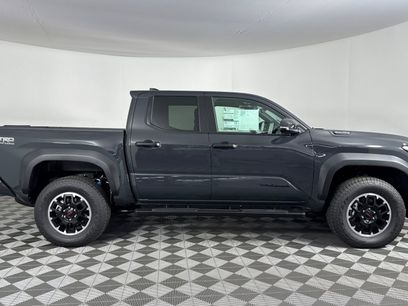 New 2025 Toyota Tacoma TRD Off-Road