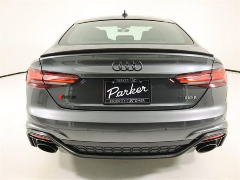 Certified 2021 Audi RS 5 2.9T image 4